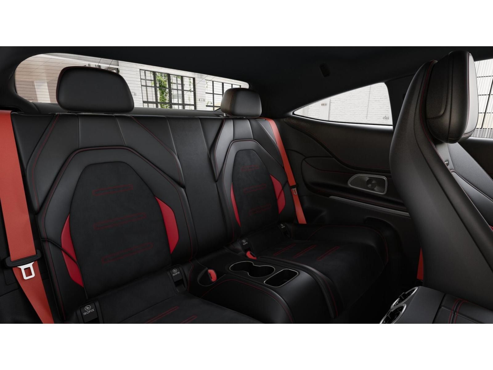 2026 Mercedes Benz CLE AMG 53 4MATIC photo 4