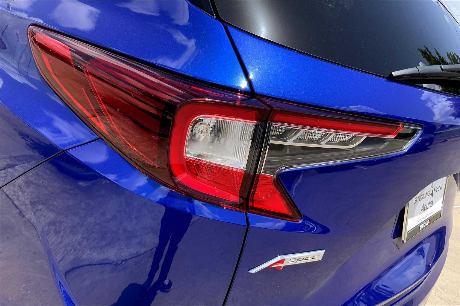 2024 Acura RDX A-Spec Advance photo 26