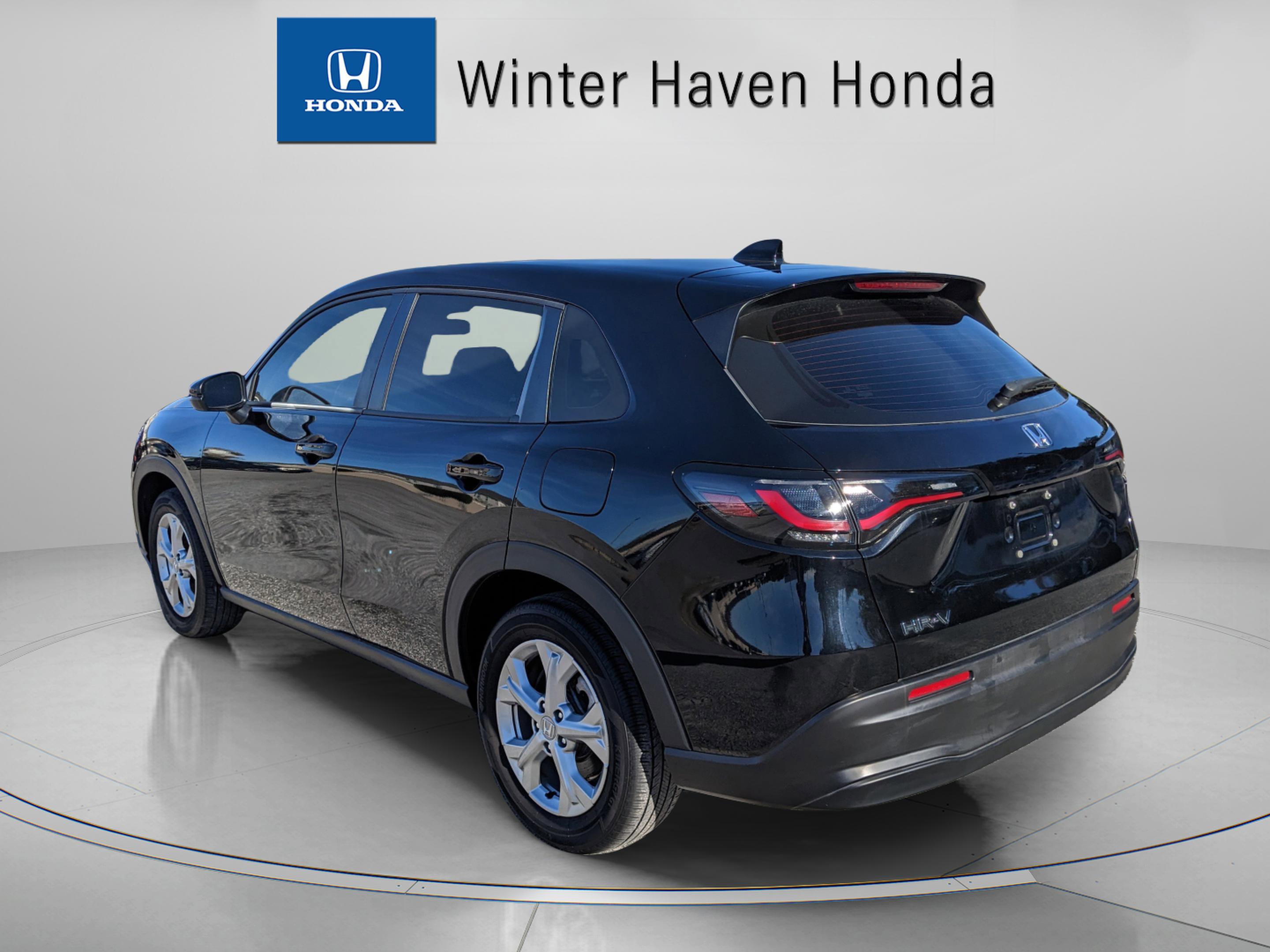 2024 Honda HR-V LX photo 4