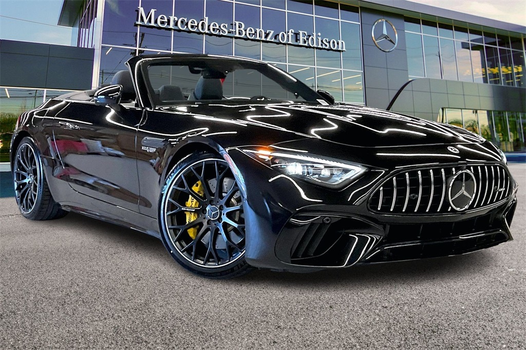 2022 Mercedes-Benz SL