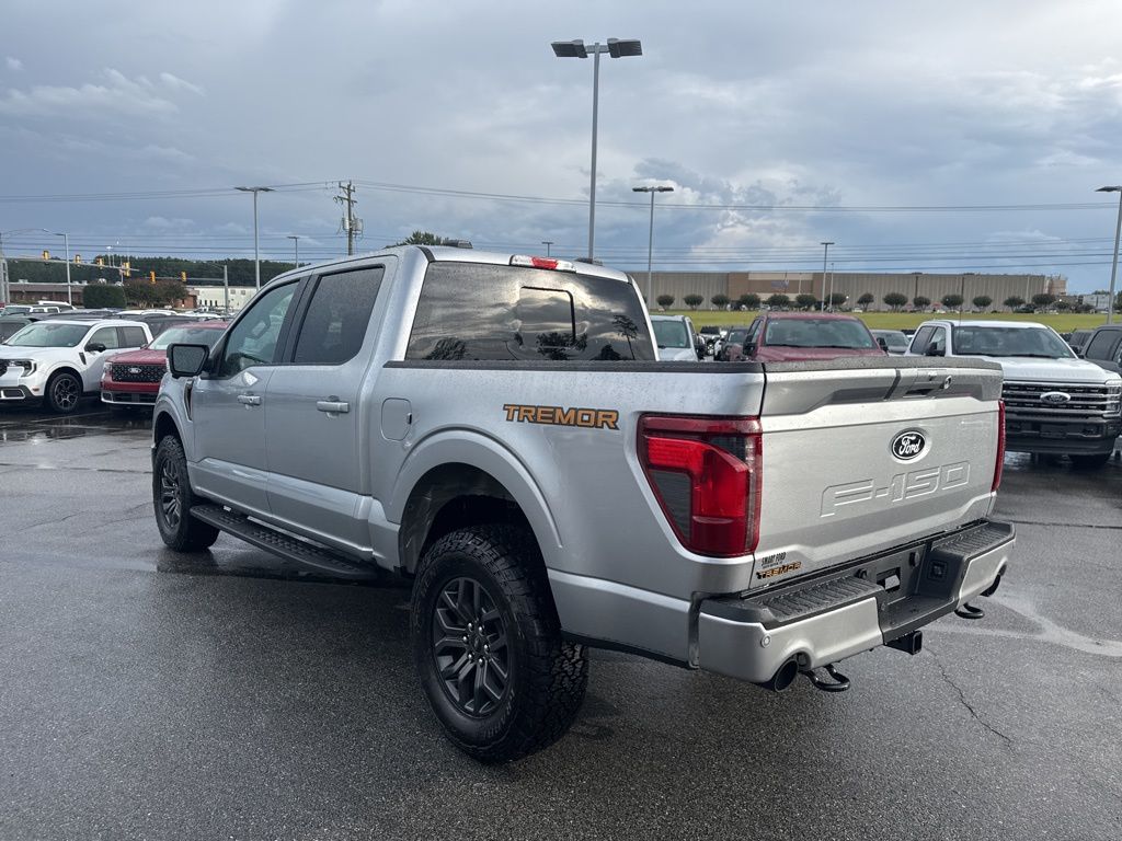 2025 Ford F-150 Tremor photo 5