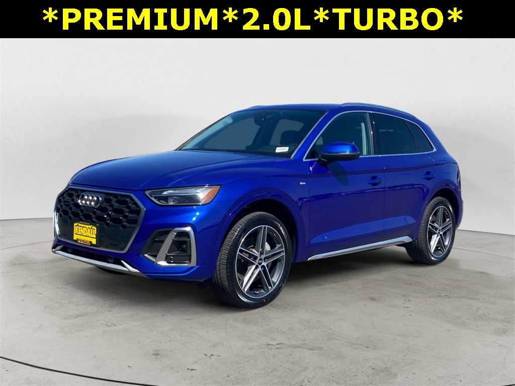 2021 Audi Q5 Premium Plus