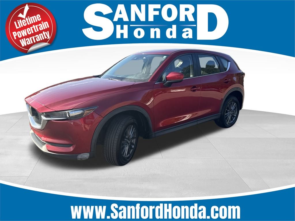 2021 Mazda CX-5 Sport