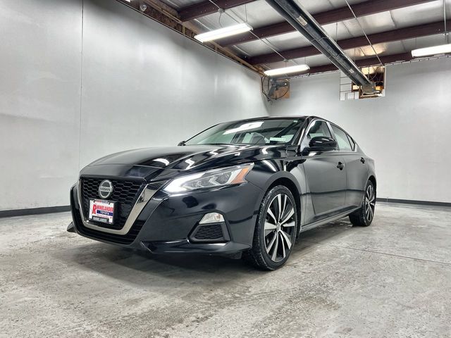 2021 Nissan Altima SR