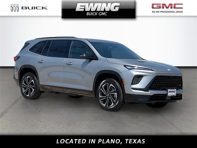 2026 Buick Enclave Sport Touring's photo