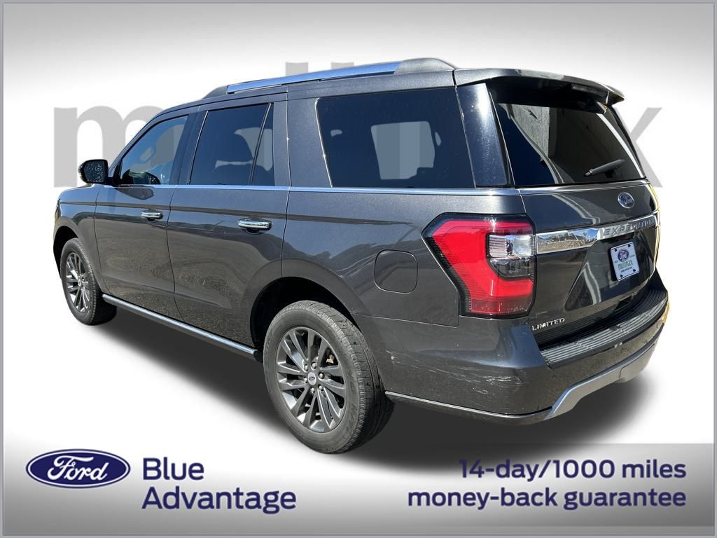 2021 Ford Expedition Limited photo 2