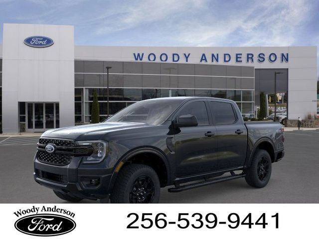 2025 Ford Ranger XLT's photo