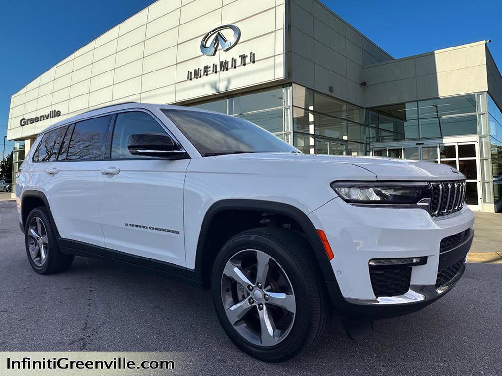 2021 Jeep Grand Cherokee L Limited's photo