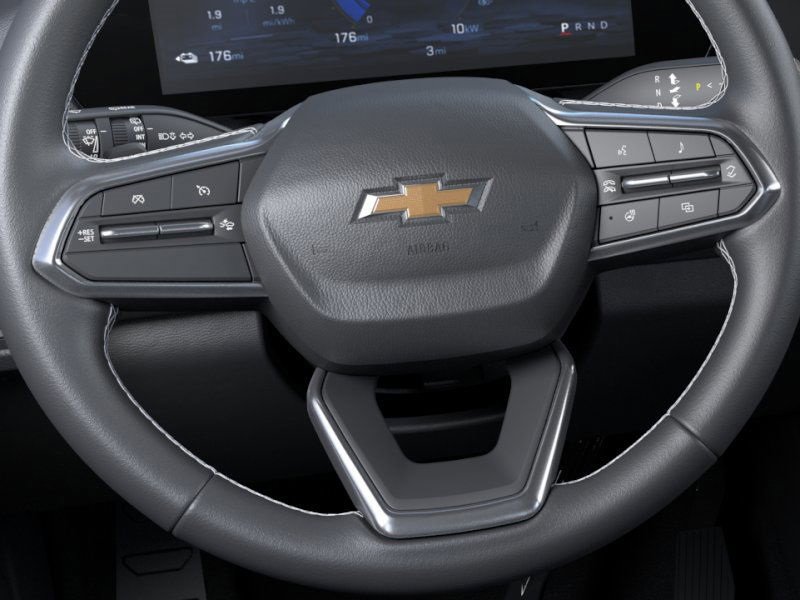 2025 Chevrolet Blazer EV photo 18