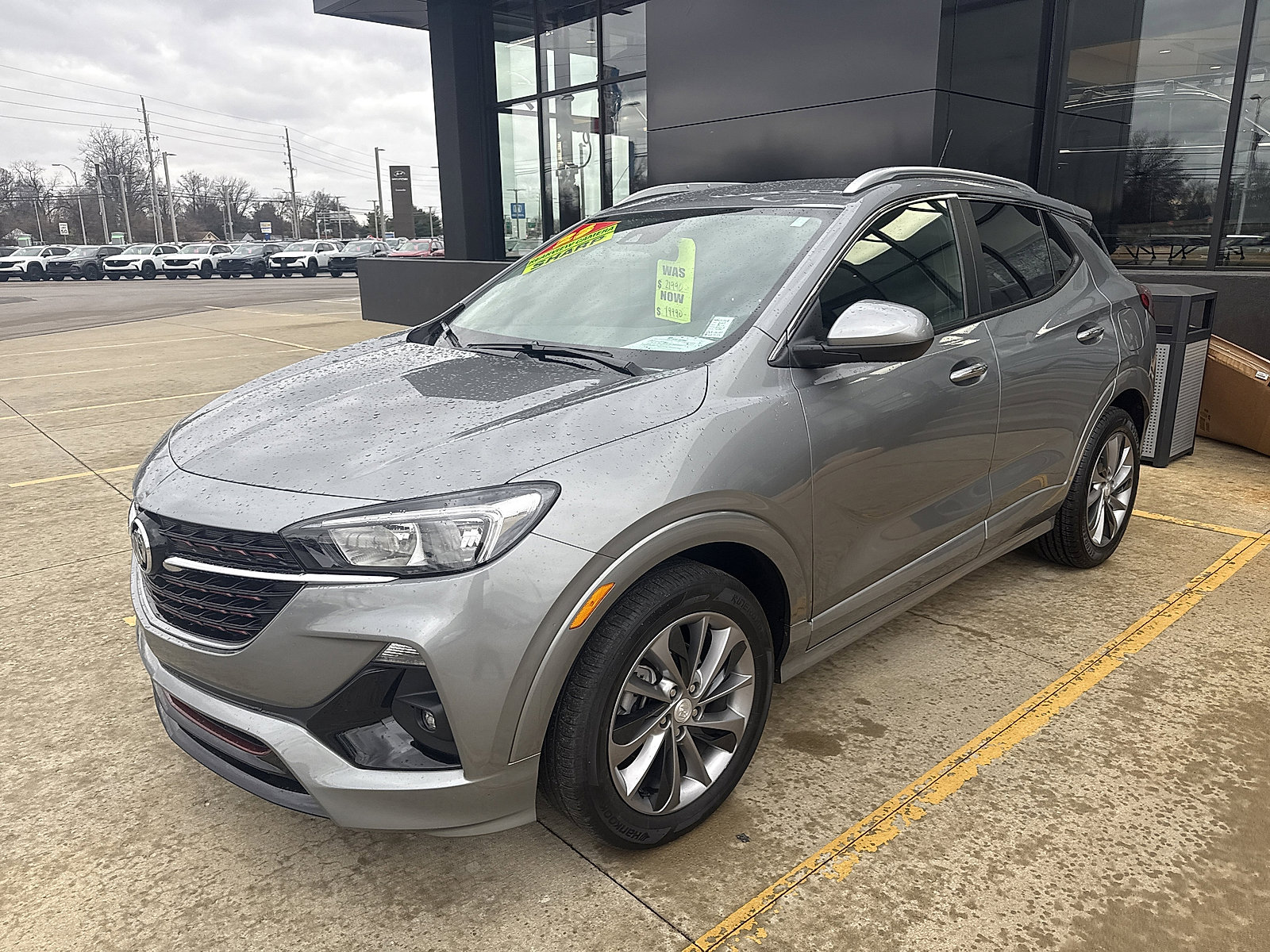 2023 Buick Encore GX Select's photo