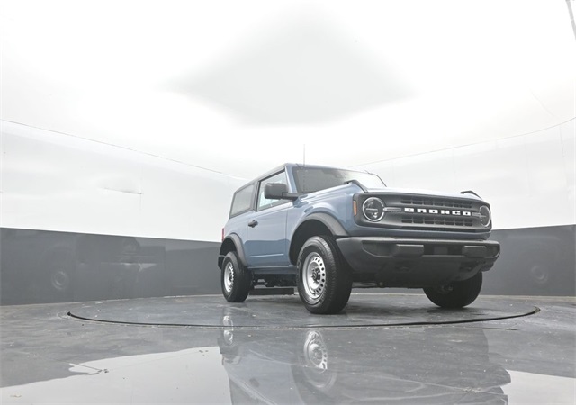 2025 Ford Bronco Base photo 21