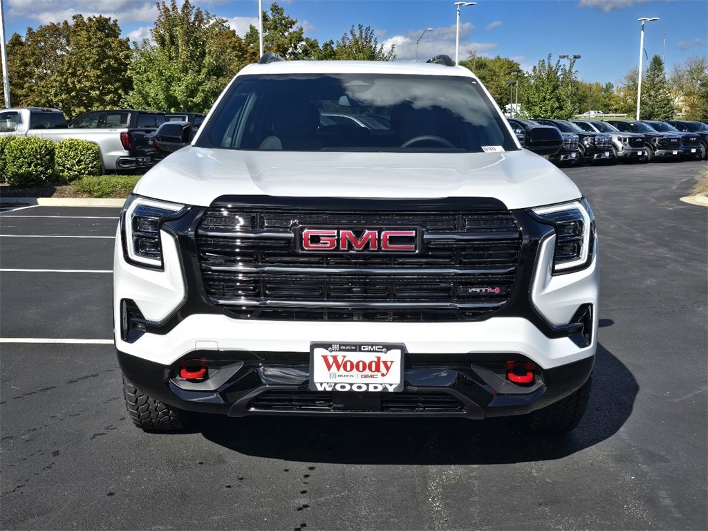 2026 Gmc Terrain AT4 photo 2
