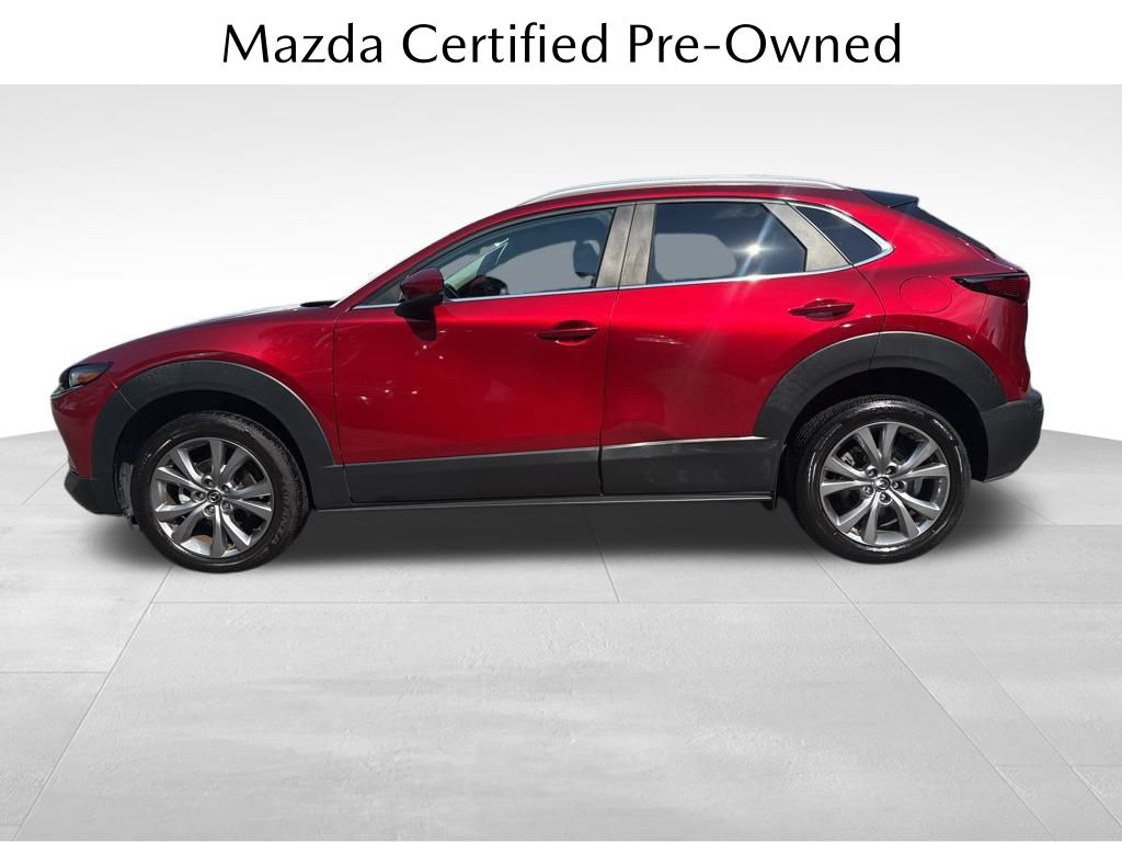2023 Mazda CX-30 2.5 S Preferred photo 8