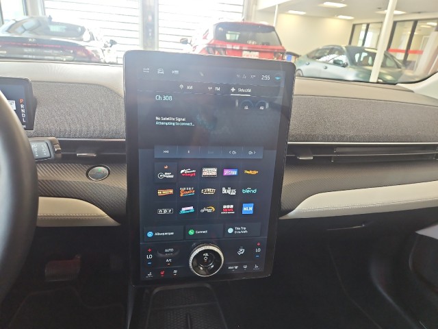 Used 2021 BLUE Ford Premium image 11