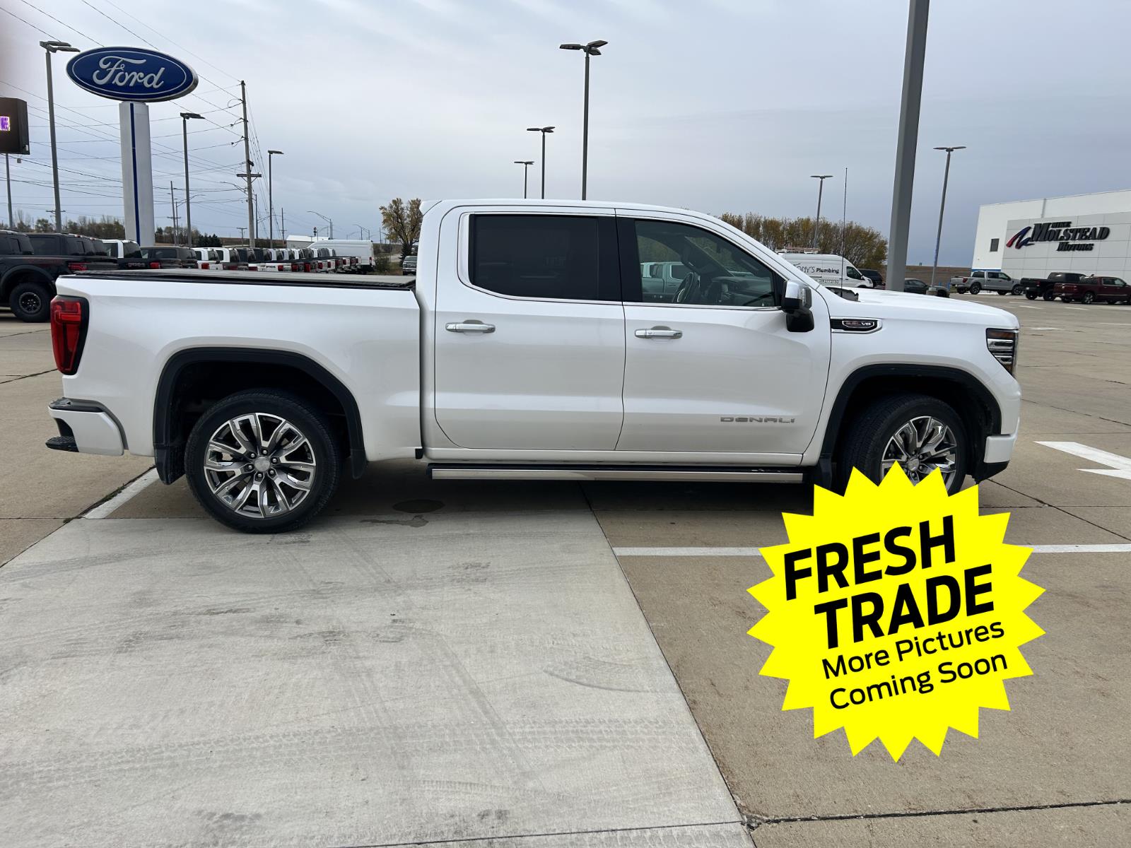 2024 Gmc Sierra 1500 Denali photo 3