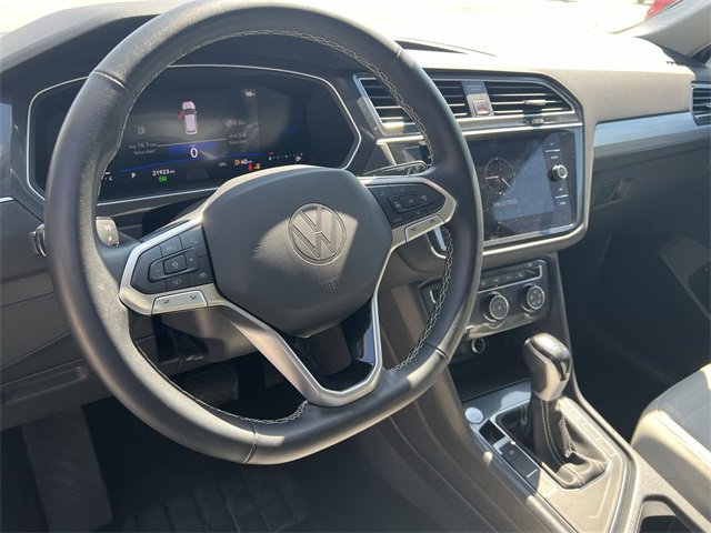 2024 Volkswagen Tiguan S photo 3