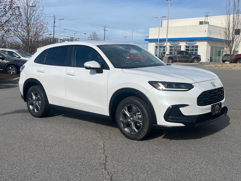 2026 Honda HR-V LX's photo