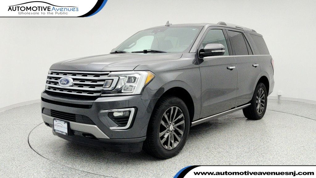 2020 Ford Expedition Limited's photo