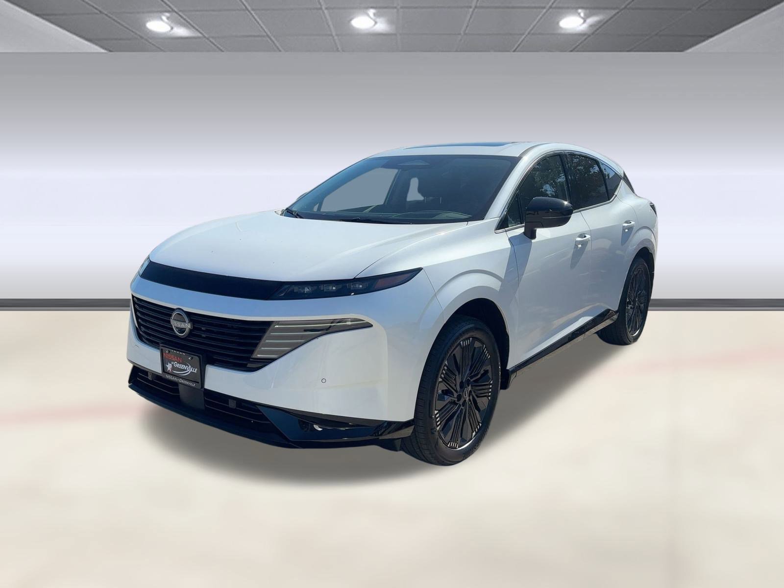 2026 Nissan Murano Platinum's photo