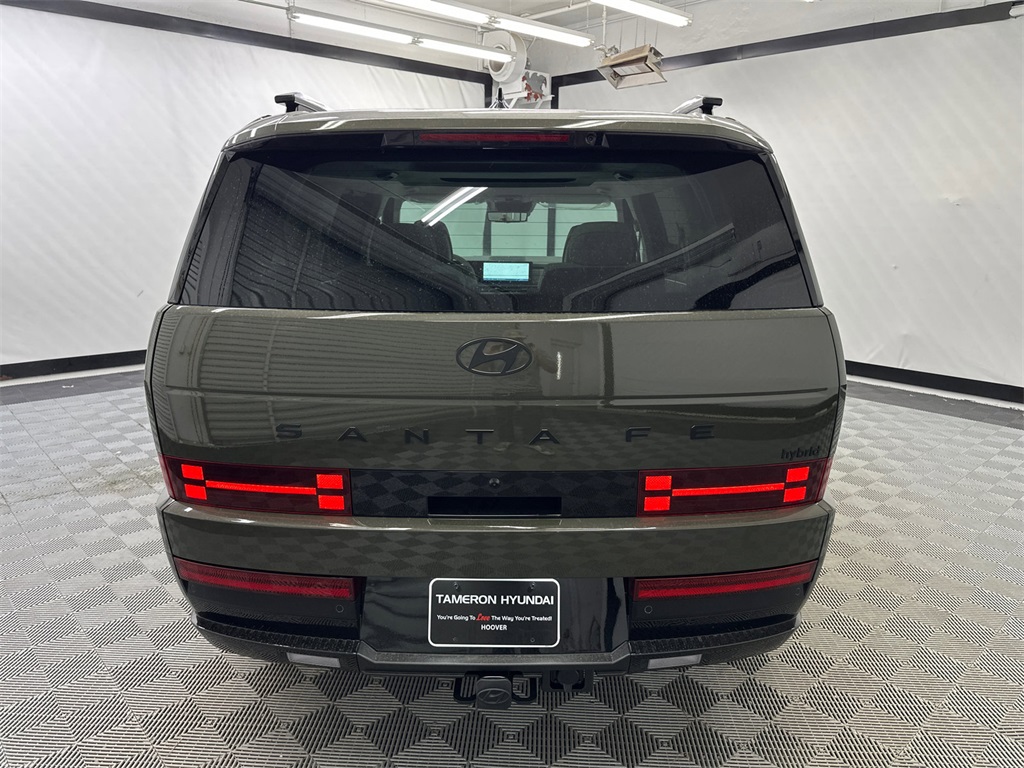 2025 Hyundai Santa Fe Calligraphy photo 3