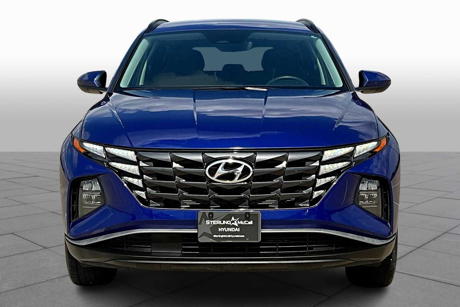 2024 Hyundai Tucson SEL Sport photo 3