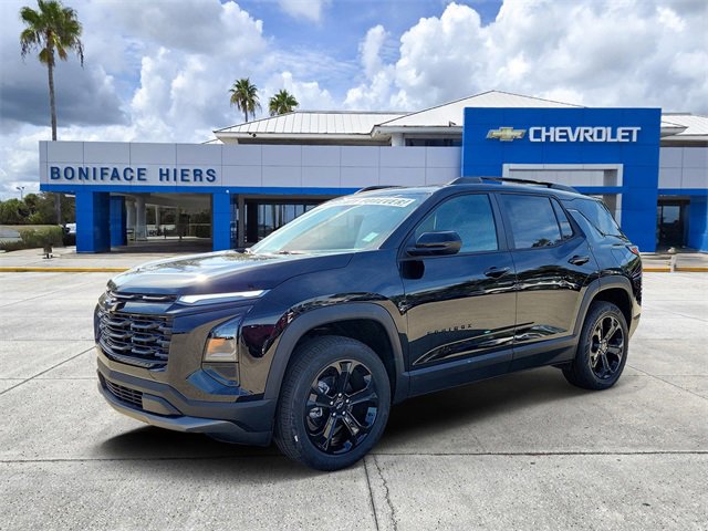 2026 Chevrolet Equinox LT photo 3