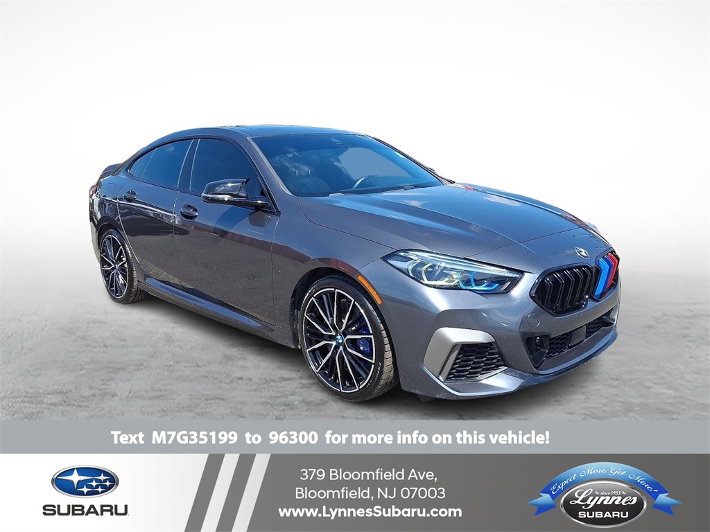 2021 BMW 2 Series