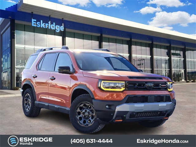 2026 Honda Passport TrailSport Elite's photo