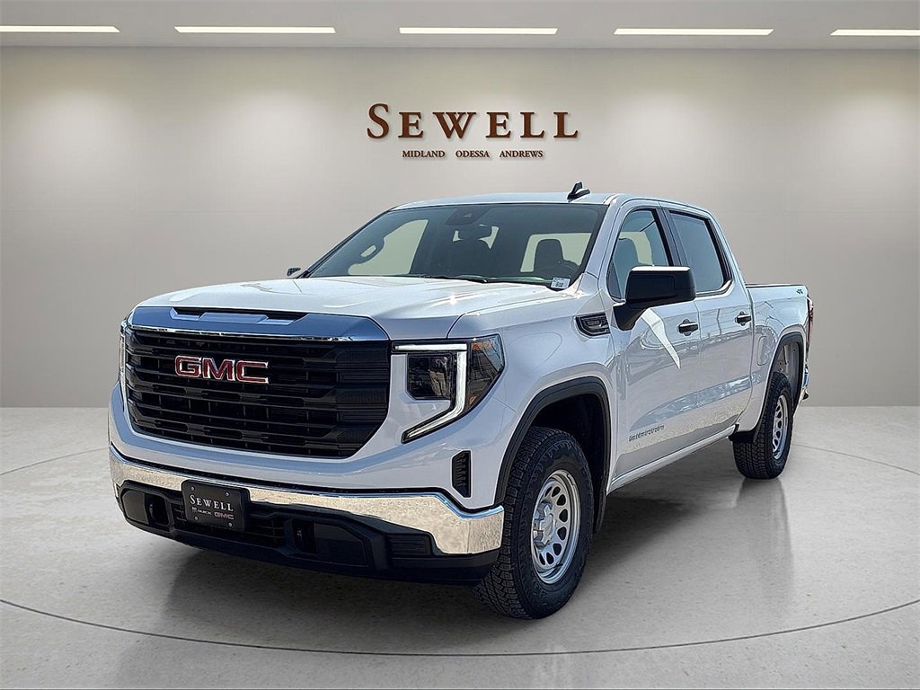 2026 GMC Sierra 1500 Pro's photo
