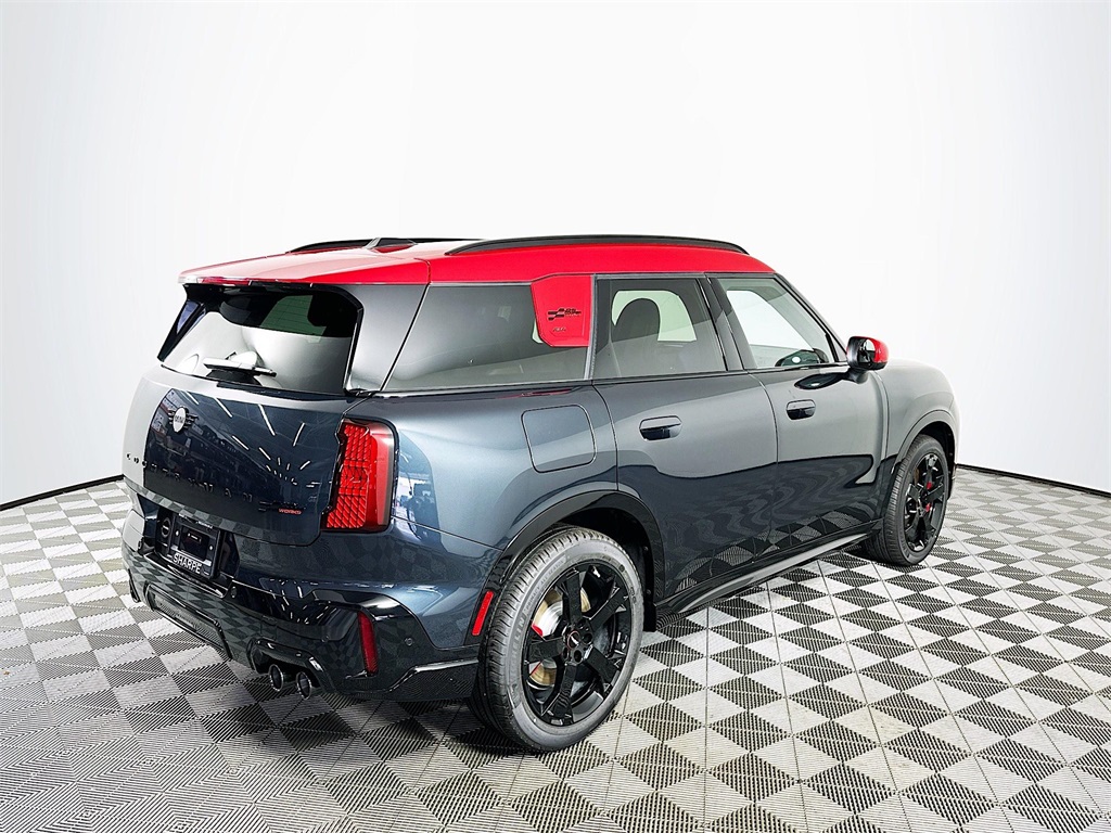 2026 Mini Countryman John Cooper Works ALL4 photo 4