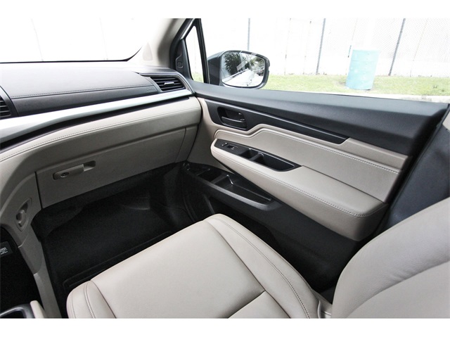 2024 Honda Odyssey EX-L photo 10