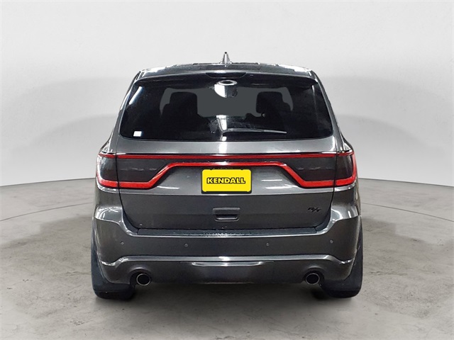 2015 Dodge Durango R/T photo 4