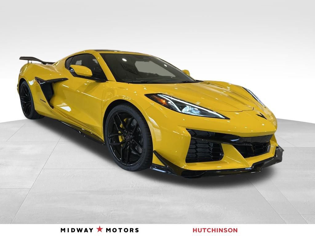 2026 Chevrolet Corvette 3LZ's photo