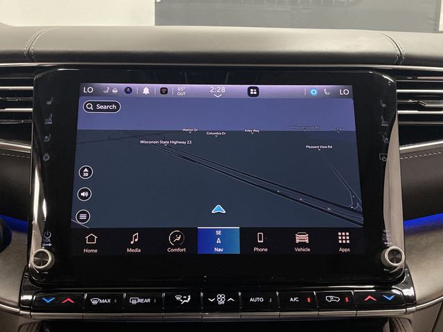 2023 Jeep Grand Wagoneer L Base photo 9