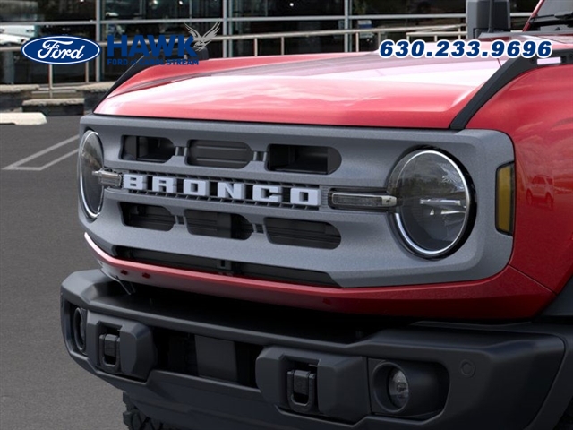2025 FORD BRONCO - Image 19