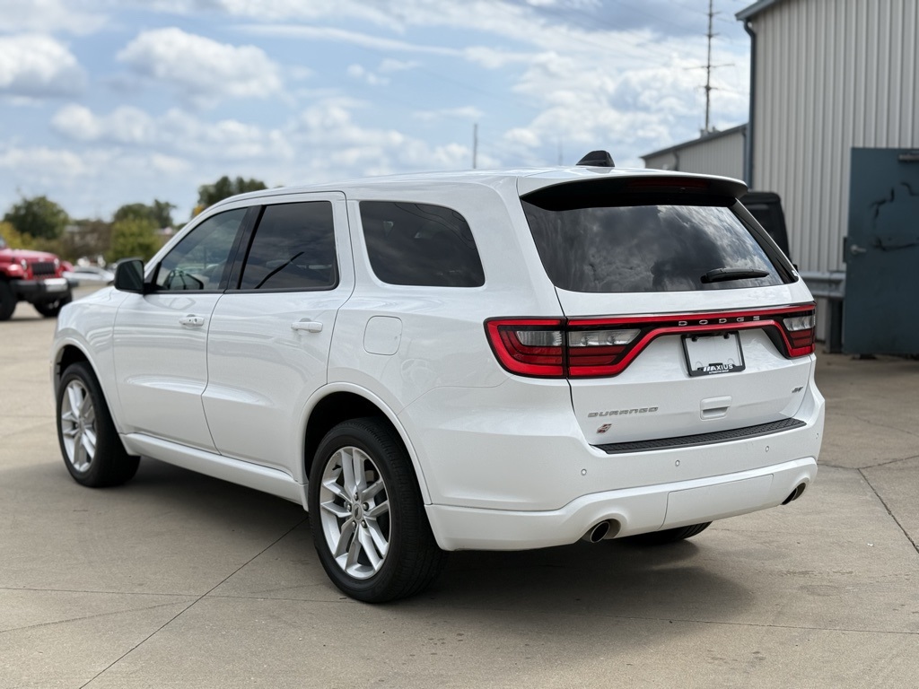 2024 Dodge Durango GT photo 5