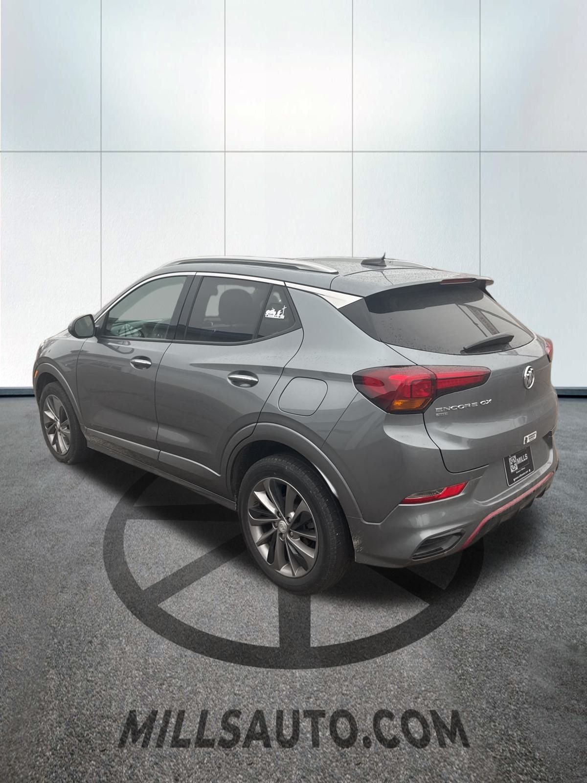 2021 Buick Encore GX Essence photo 4