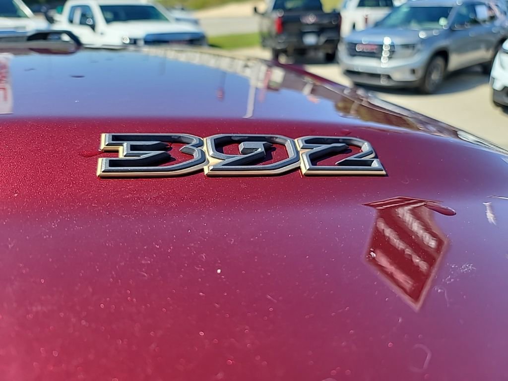 2021 Jeep Wrangler Unlimited Rubicon 392 photo 10