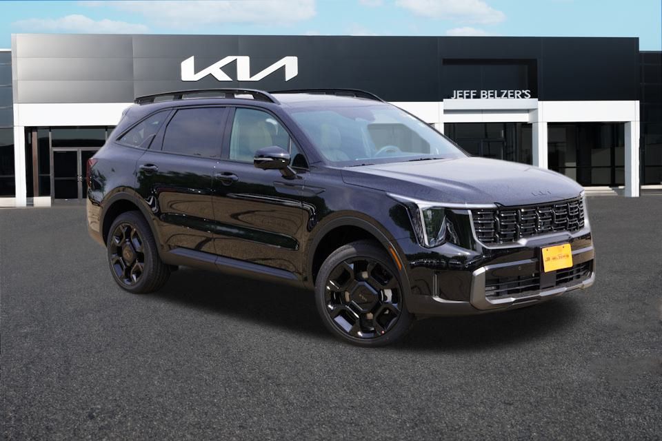 2025 Kia Sorento X-Line SX Prestige's photo