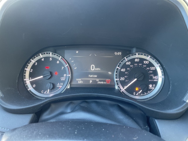 2024 Toyota Highlander XLE photo 13