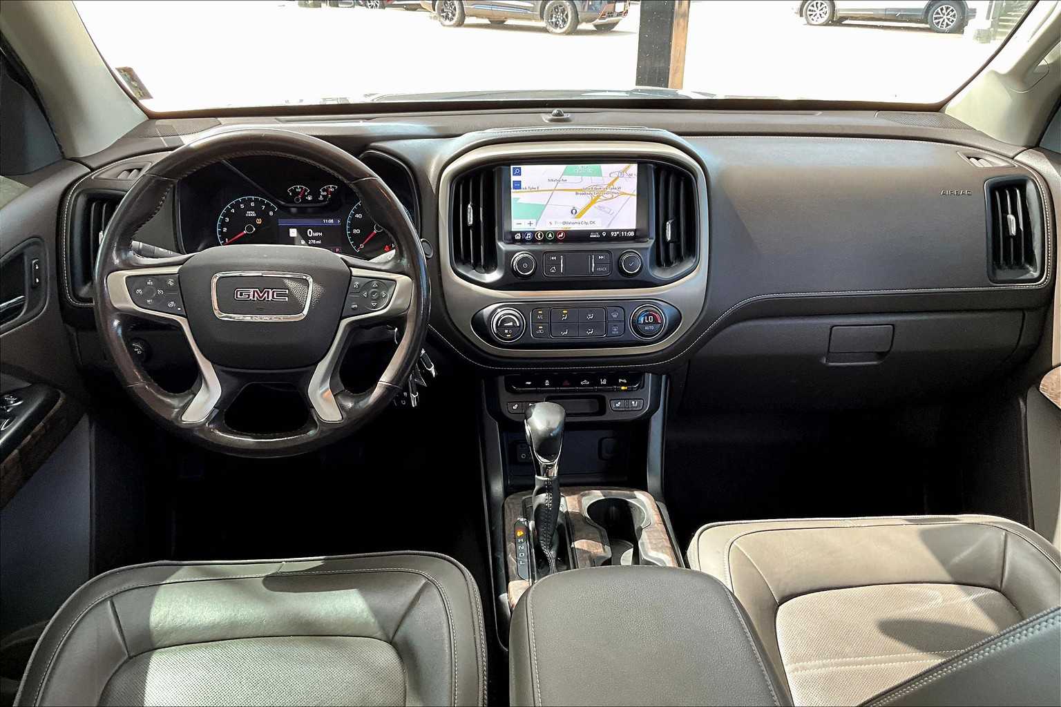 2022 Gmc Canyon Denali photo 12