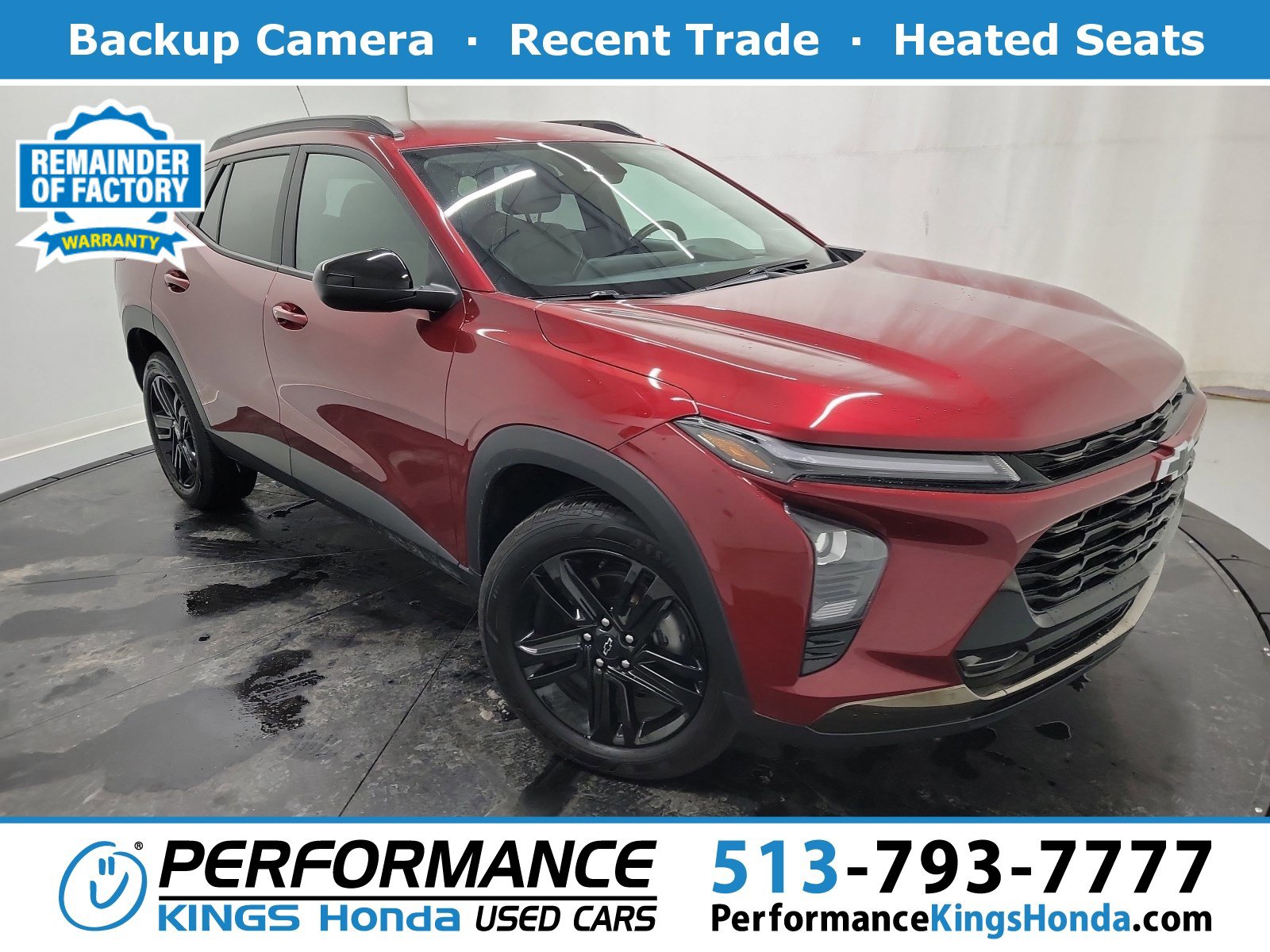 2024 Chevrolet Trax Activ's photo