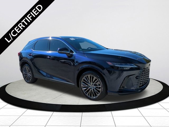 2023 Lexus RX 350's photo