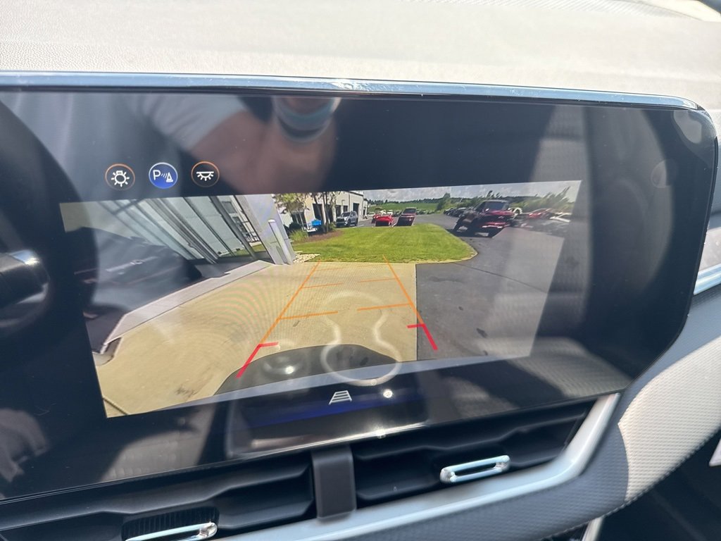 2026 Chevrolet Equinox LT photo 22