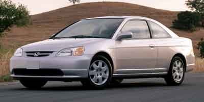 2002 Honda Civic EX's photo