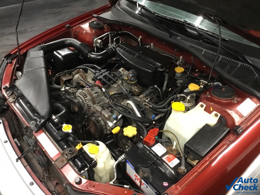 2003 Subaru Baja Base photo 40