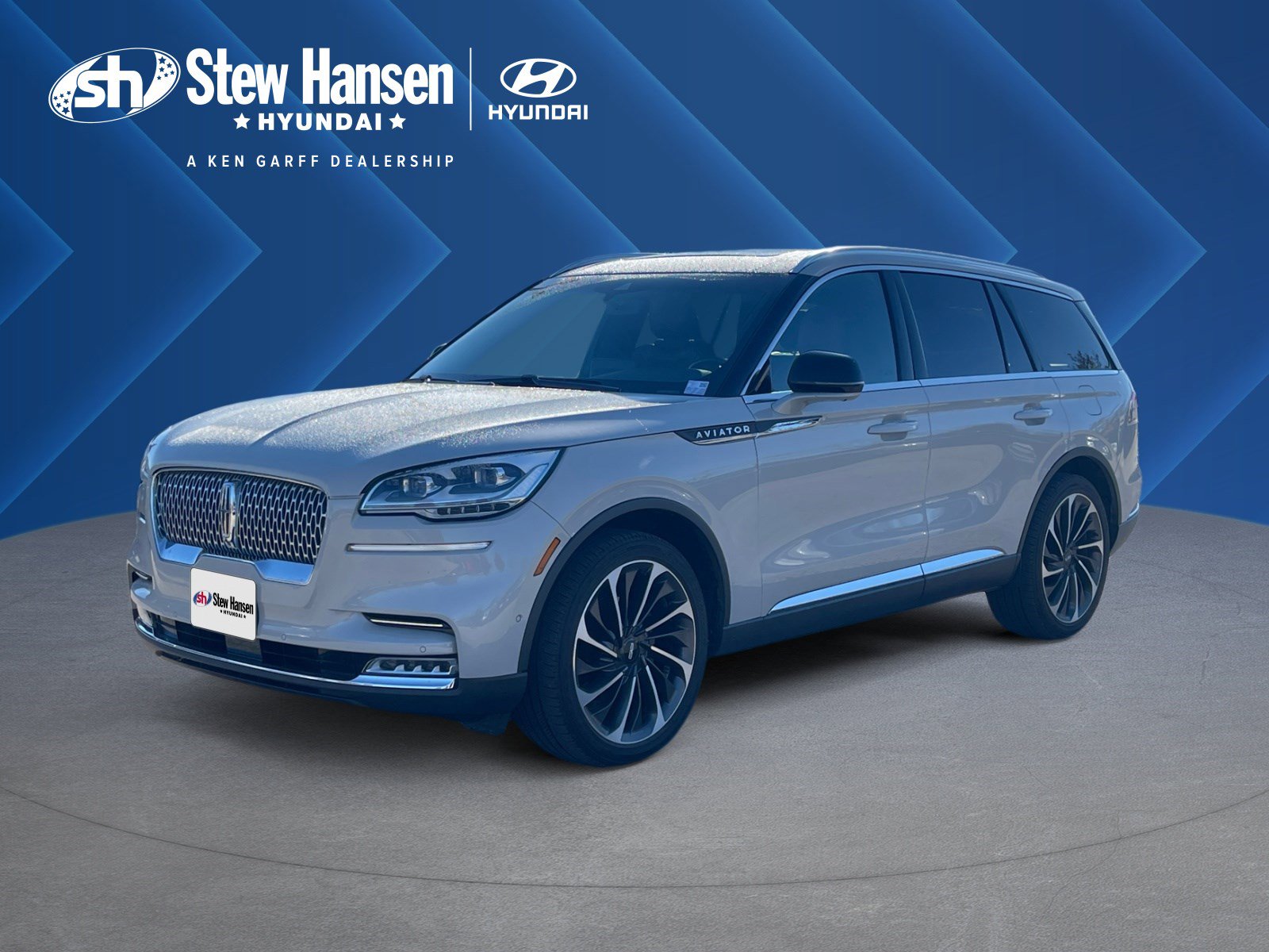 2020 Lincoln Aviator Reserve's photo