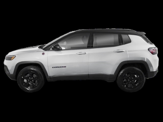 2023 Jeep Compass Trailhawk photo 2
