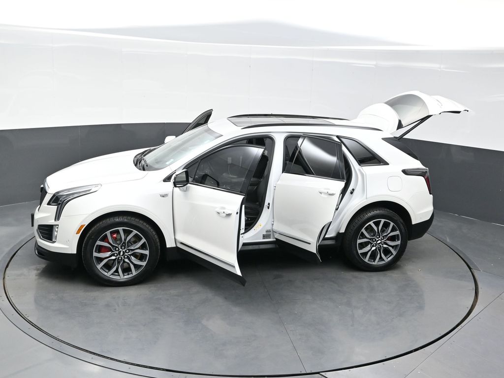 2023 Cadillac XT5 Platinum Sport photo 36
