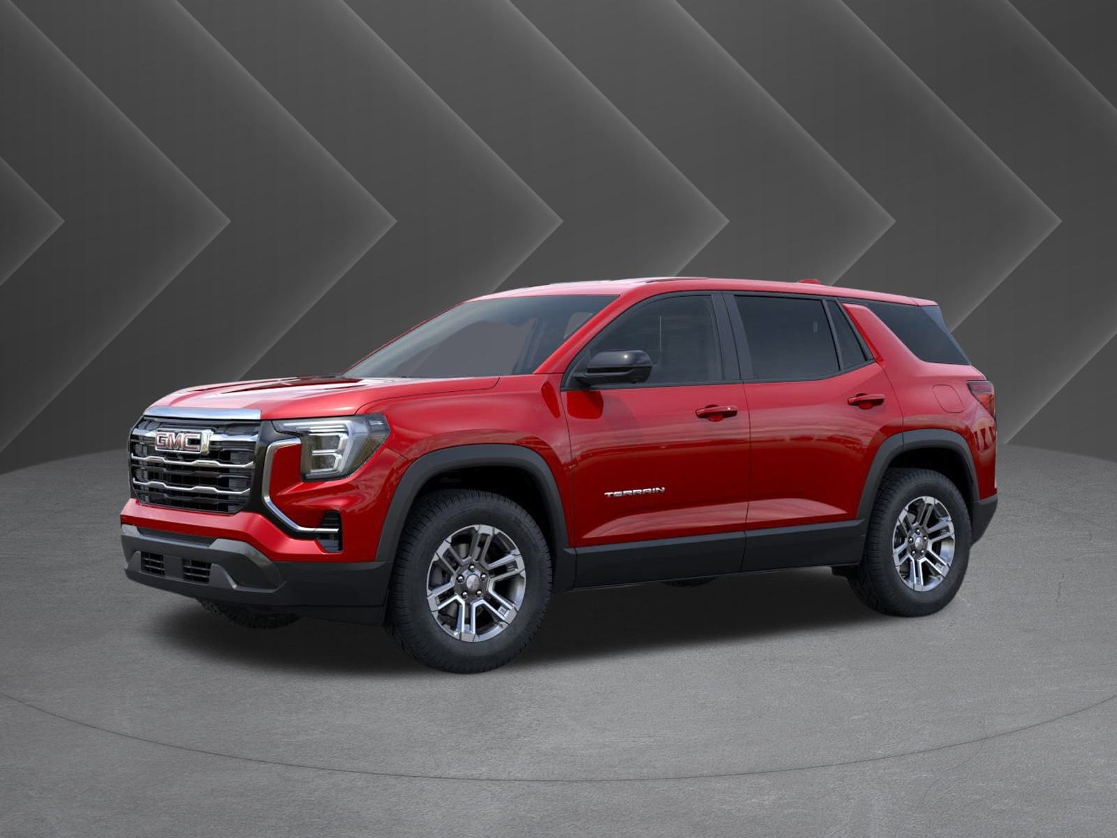 2026 Gmc Terrain Elevation photo 2
